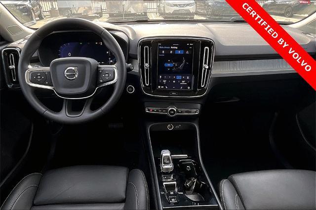 2025 Volvo XC40 Vehicle Photo in Grapevine, TX 76051