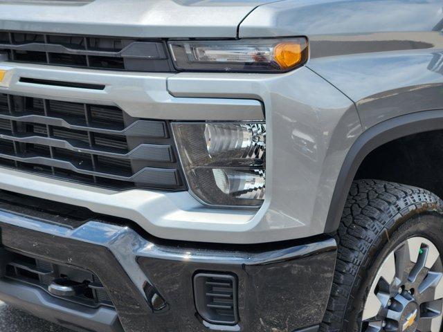 2024 Chevrolet Silverado 2500 HD Vehicle Photo in Decatur, TX 76234