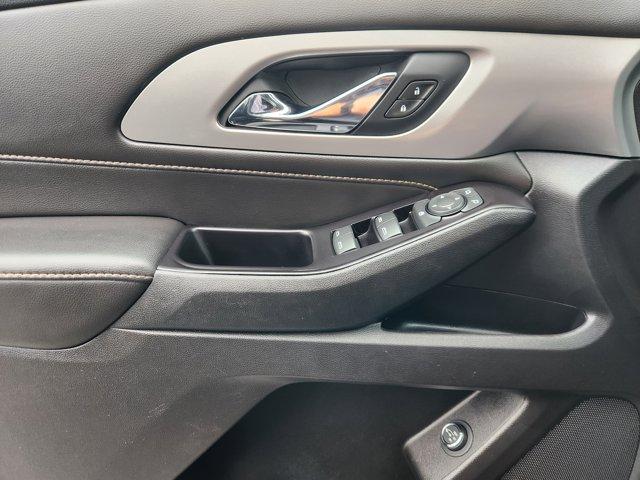 2020 Chevrolet Traverse Vehicle Photo in Decatur, TX 76234