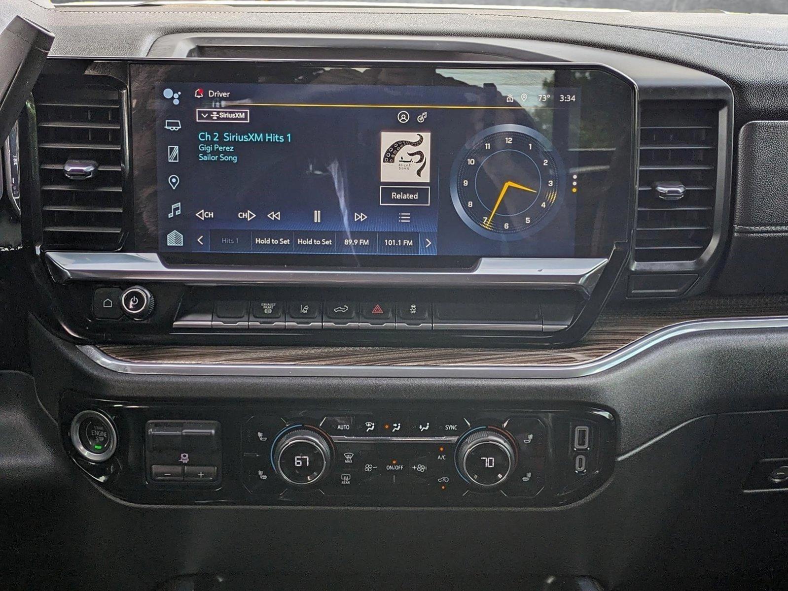 2024 Chevrolet Silverado 2500 HD Vehicle Photo in ORLANDO, FL 32812-3021