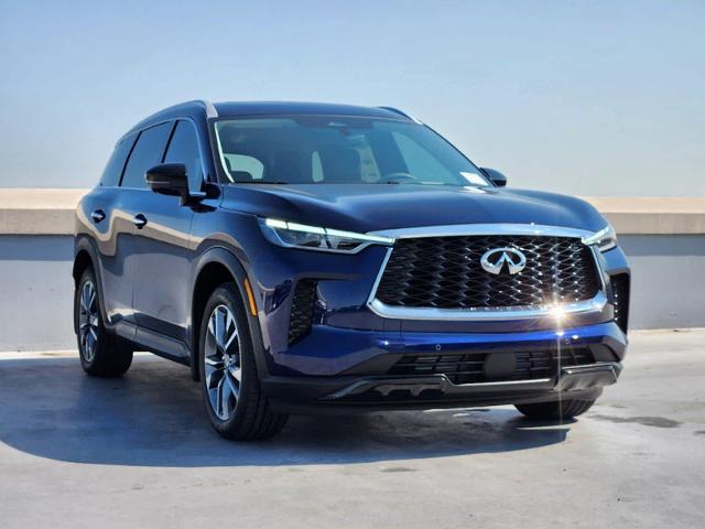 2025 INFINITI QX60 Vehicle Photo in DALLAS, TX 75209