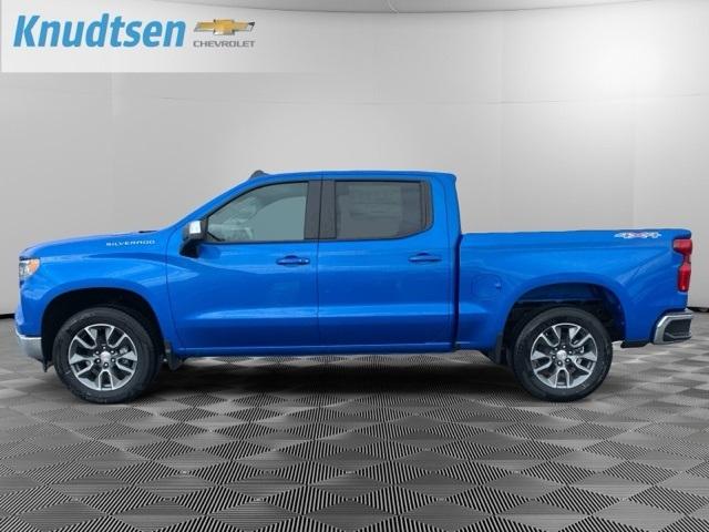 2025 Chevrolet Silverado 1500 Vehicle Photo in POST FALLS, ID 83854-5365