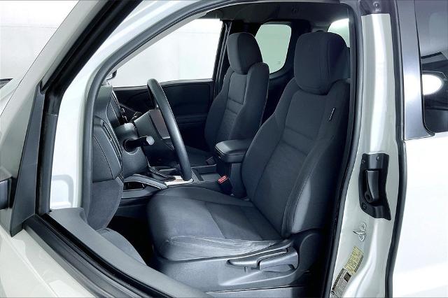 2023 Nissan Frontier Vehicle Photo in Tulsa, OK 74129