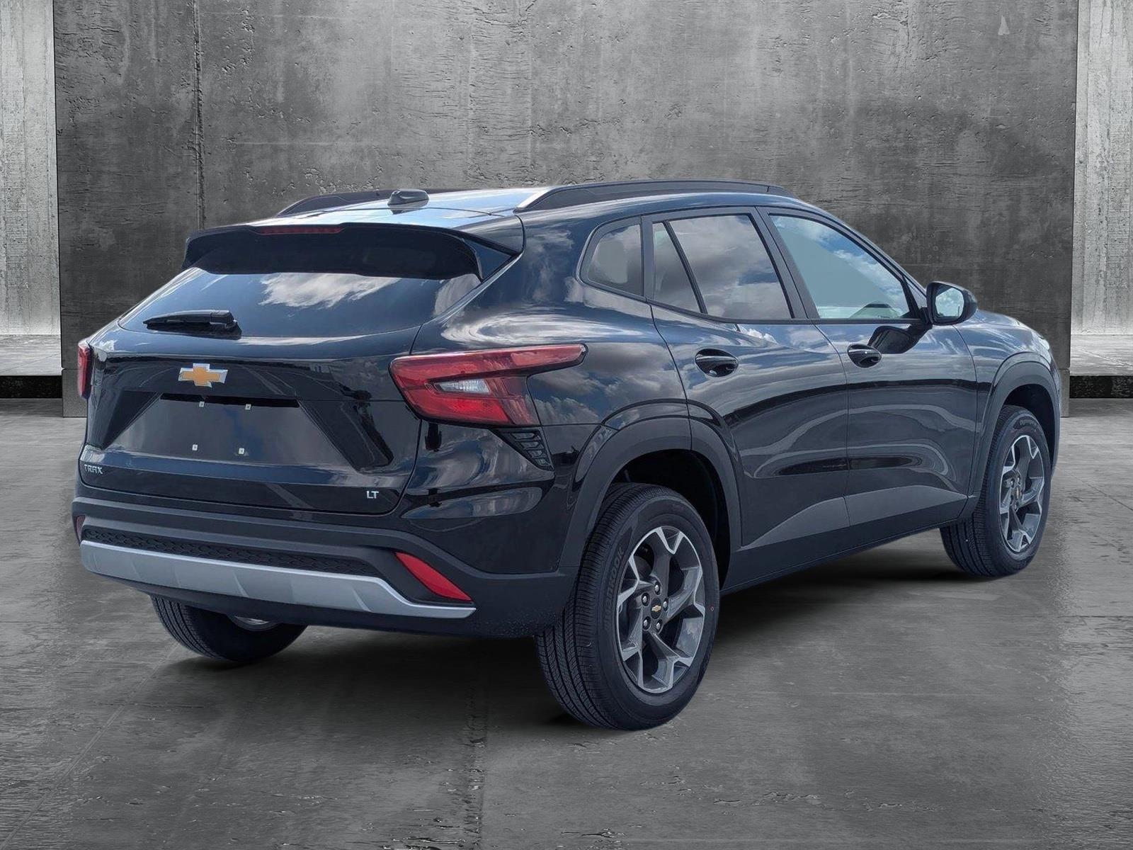 2025 Chevrolet Trax Vehicle Photo in PEMBROKE PINES, FL 33024-6534