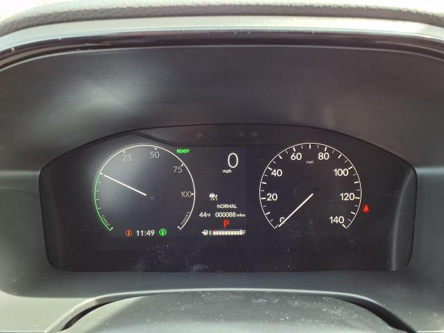 2025 Honda CR-V Hybrid Vehicle Photo in Oshkosh, WI 54904