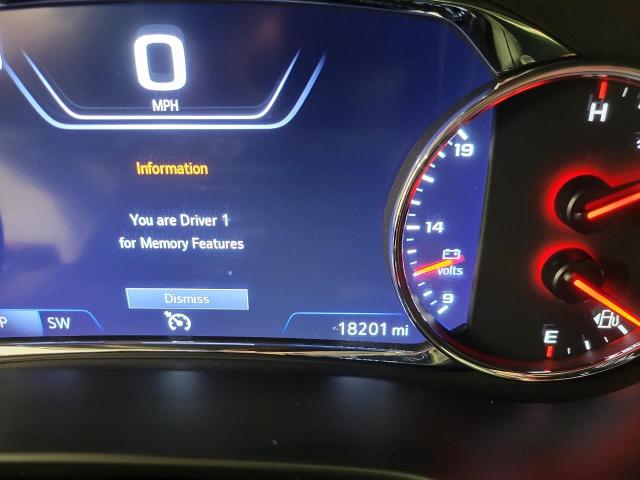 2023 GMC Acadia Vehicle Photo in APPLETON, WI 54914-4656