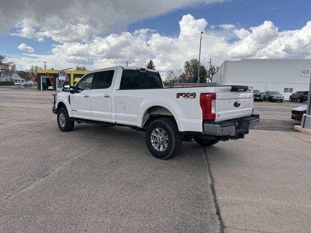 2017 Ford Super Duty F-350 SRW Vehicle Photo in Ogallala, NE 69153