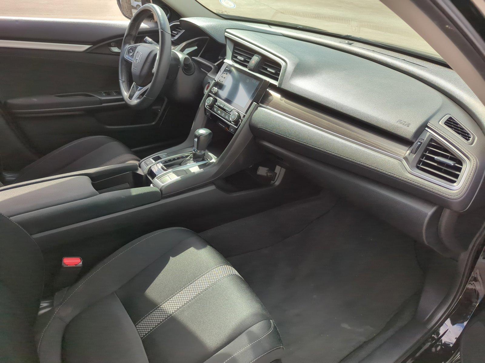 2021 Honda Civic Sedan Vehicle Photo in Margate, FL 33063