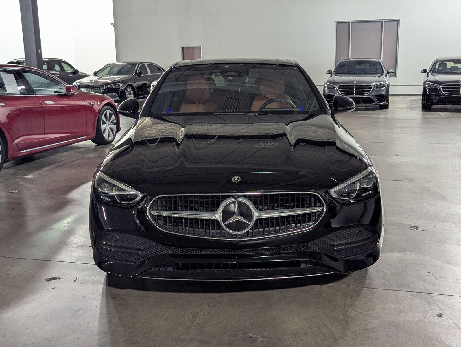 2022 Mercedes-Benz C-Class Vehicle Photo in Pompano Beach, FL 33064