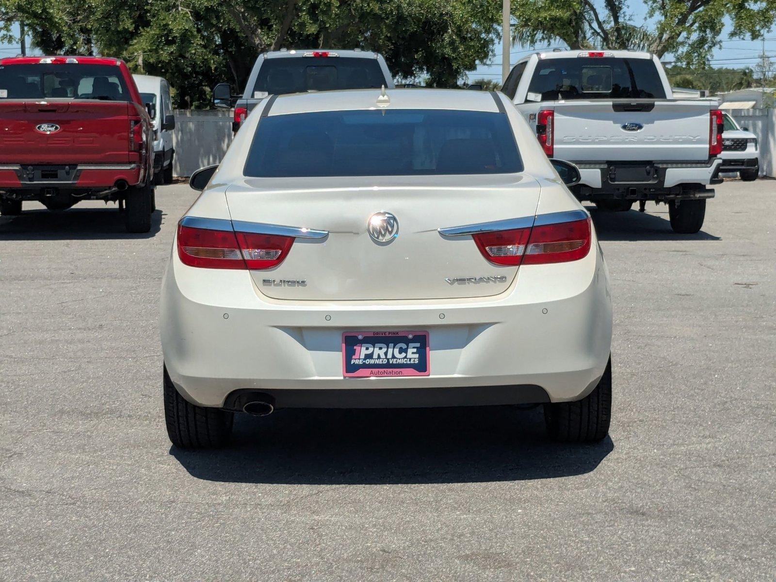 2012 Buick Verano Vehicle Photo in St. Petersburg, FL 33713