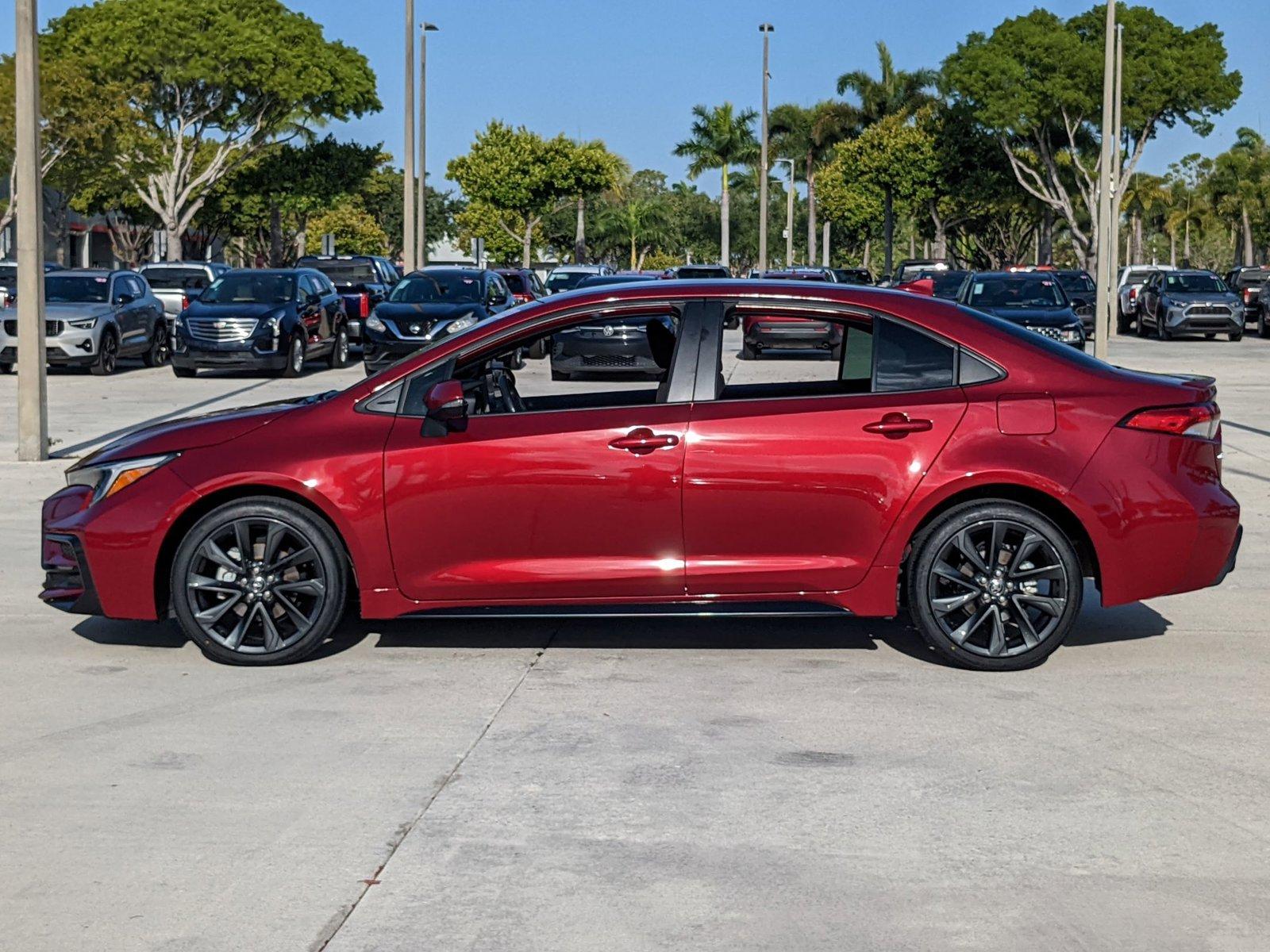 2023 Toyota Corolla Vehicle Photo in Davie, FL 33331