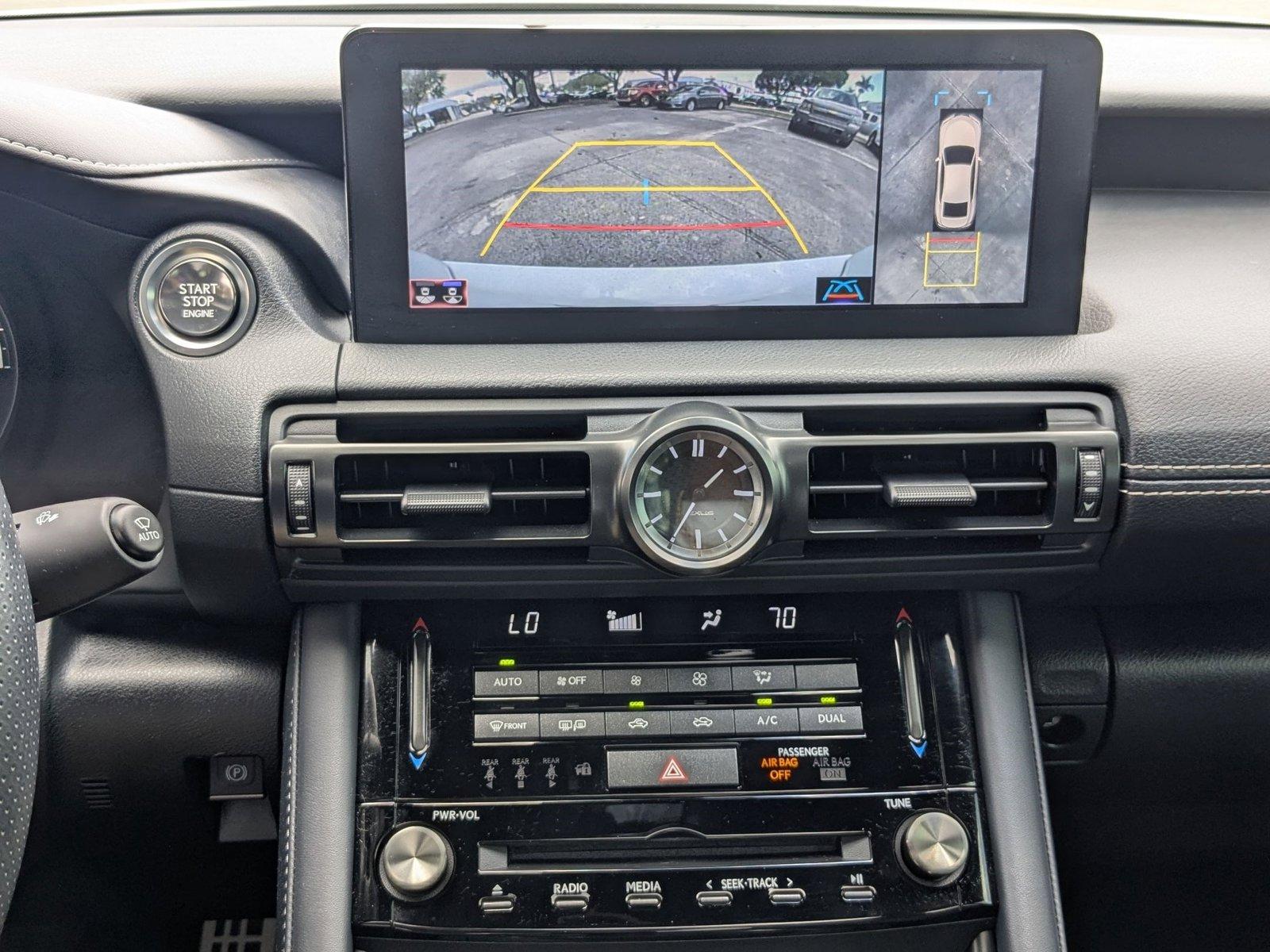 2023 Lexus IS 350 Vehicle Photo in Hollywood, FL 33021