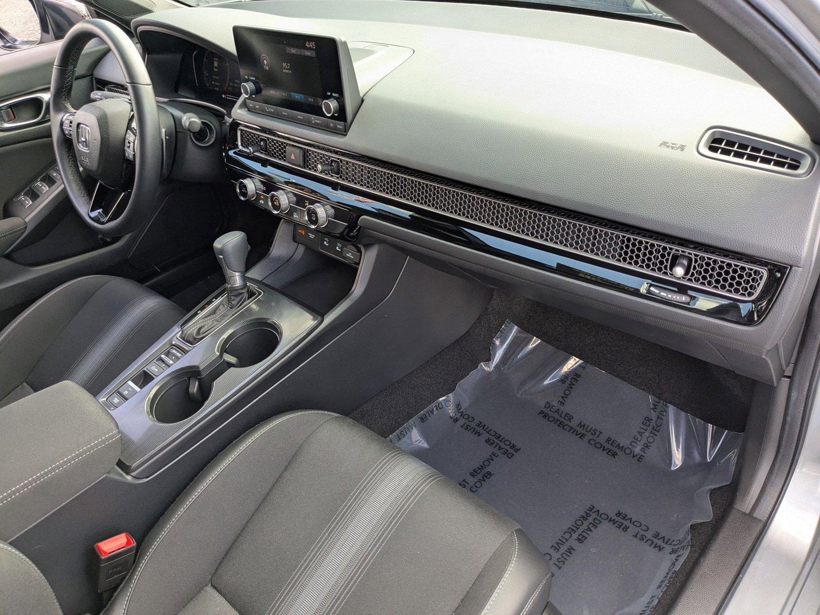 2025 Honda Civic Sedan Vehicle Photo in Miami, FL 33015