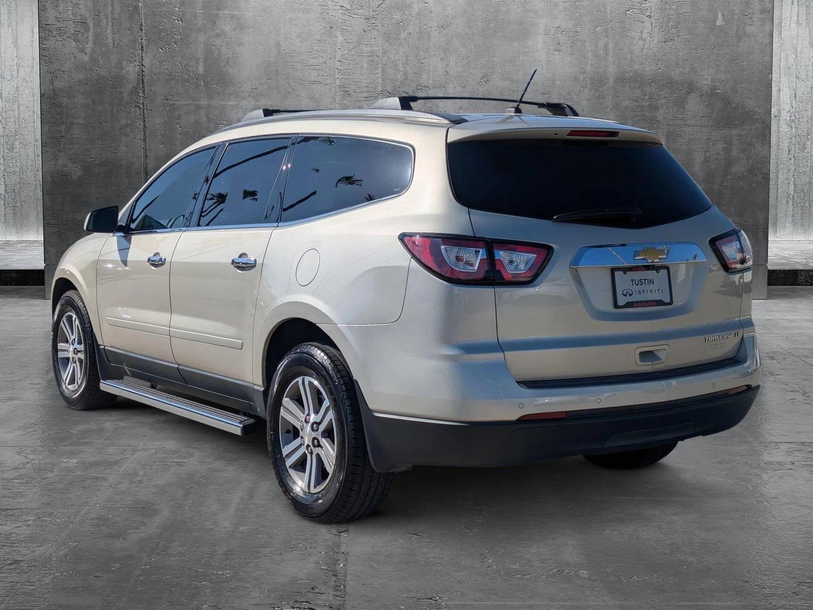2015 Chevrolet Traverse Vehicle Photo in Tustin, CA 92782