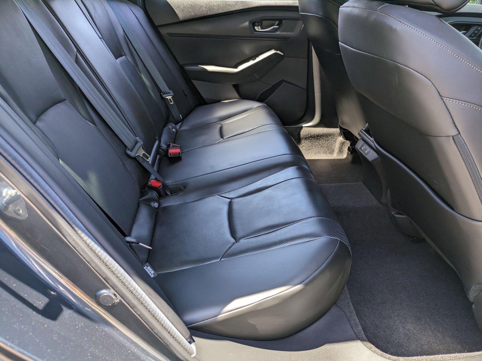 2024 Honda Accord Hybrid Vehicle Photo in Sanford, FL 32771