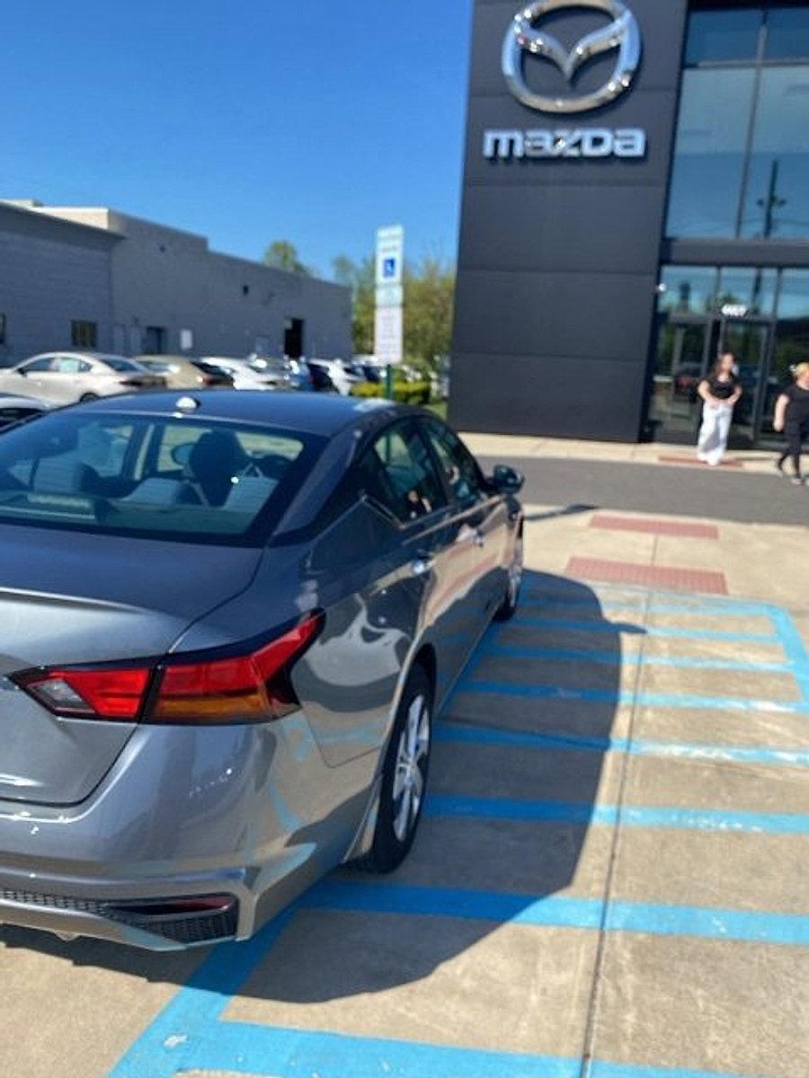 2020 Nissan Altima Vehicle Photo in Trevose, PA 19053