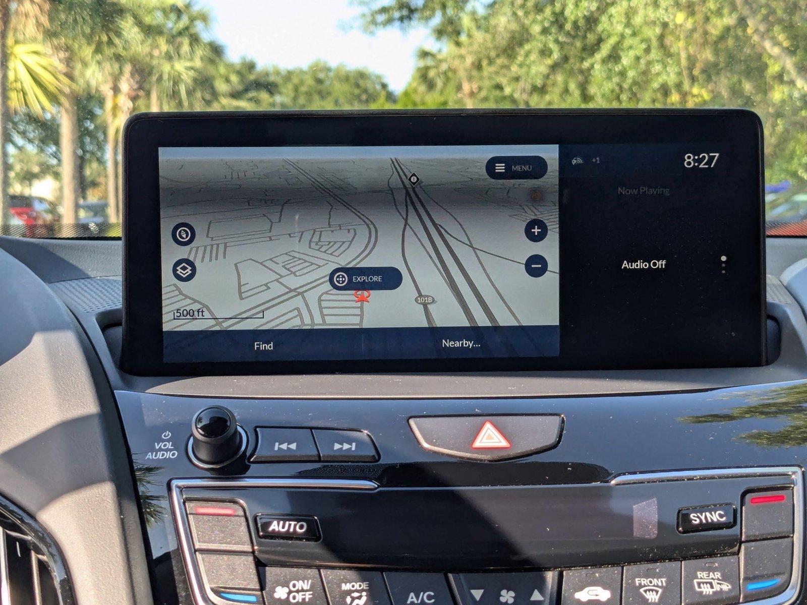2024 Acura RDX Vehicle Photo in Sanford, FL 32771