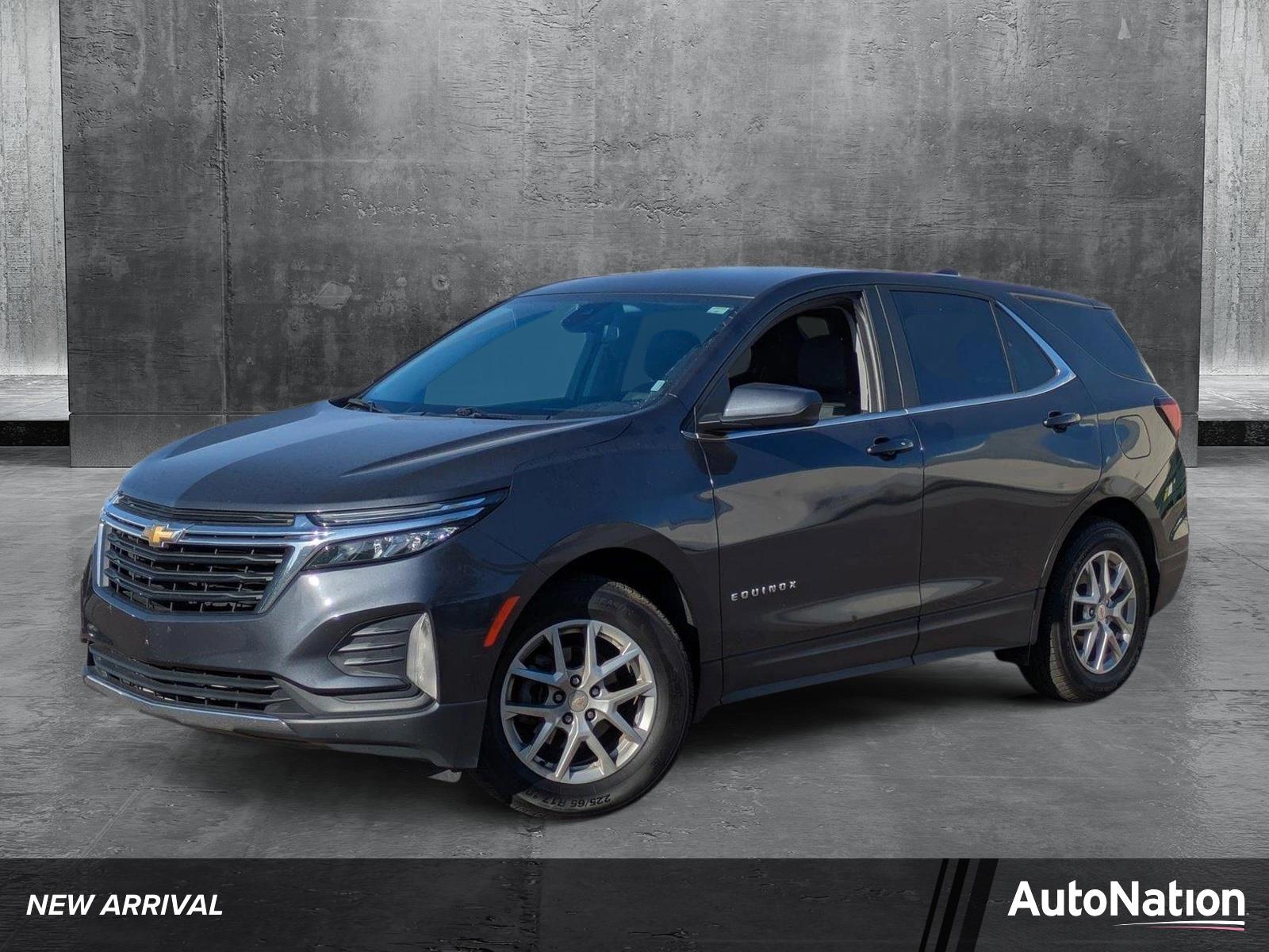 2023 Chevrolet Equinox Vehicle Photo in CLEARWATER, FL 33764-7163