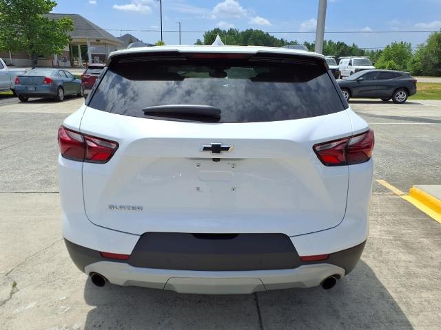 2022 Chevrolet Blazer Vehicle Photo in ROXBORO, NC 27573-6143
