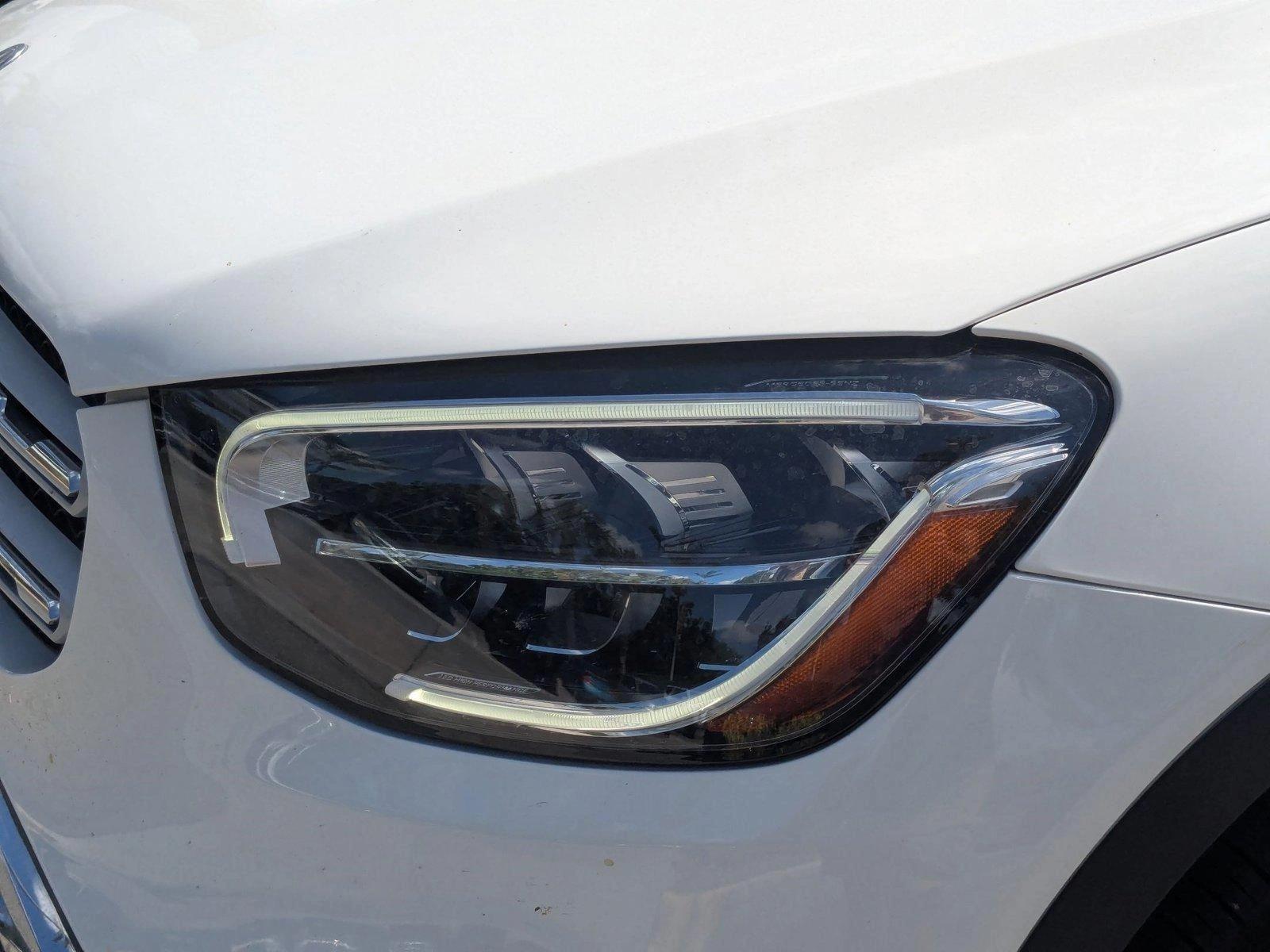 2021 Mercedes-Benz GLC Vehicle Photo in Pompano Beach, FL 33064