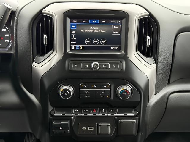 2022 Chevrolet Silverado 2500 HD Vehicle Photo in MADISON, WI 53713-3220