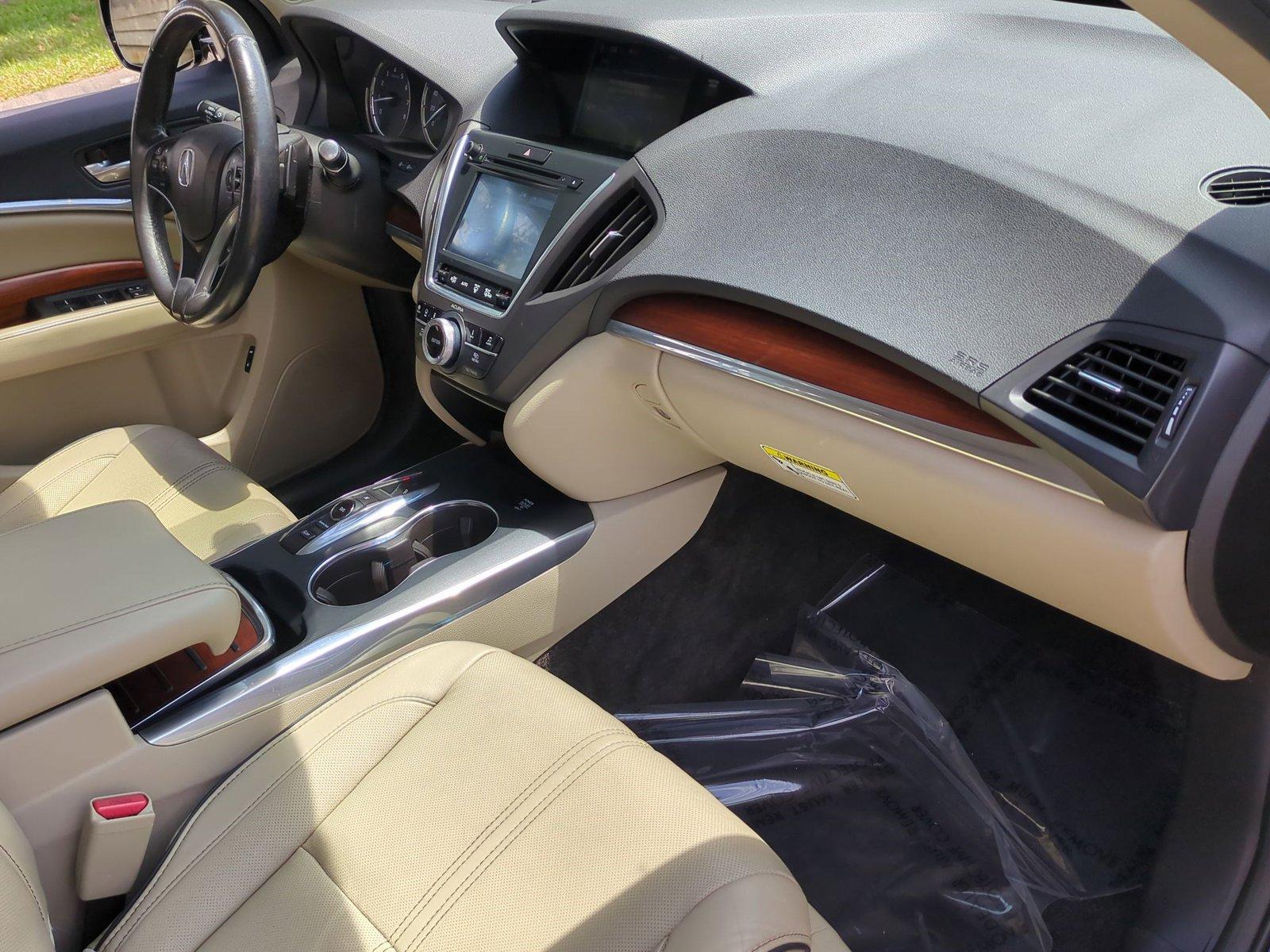 2017 Acura MDX Vehicle Photo in West Palm Beach, FL 33417
