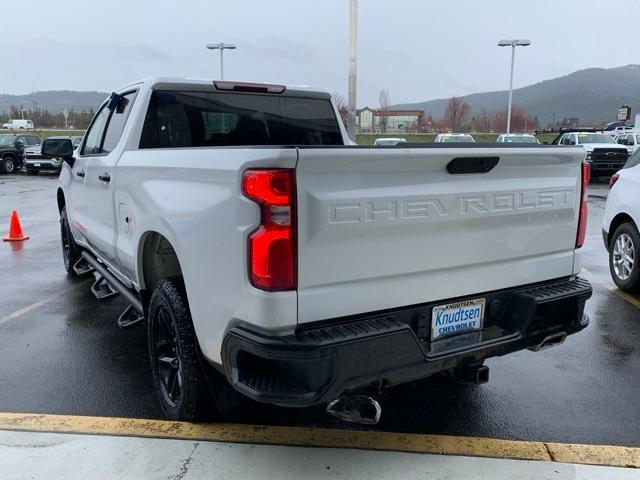 2021 Chevrolet Silverado 1500 Vehicle Photo in POST FALLS, ID 83854-5365