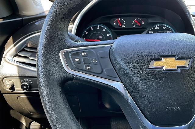 2018 Chevrolet Malibu Vehicle Photo in Tulsa, OK 74145