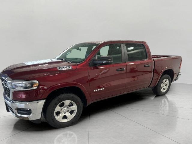 2025 Ram 1500 Vehicle Photo in Oshkosh, WI 54901