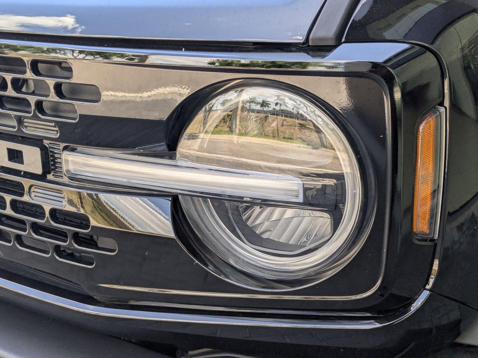 2023 Ford Bronco Vehicle Photo in Pompano Beach, FL 33064