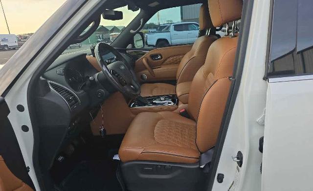 2024 INFINITI QX80 Vehicle Photo in DALLAS, TX 75209