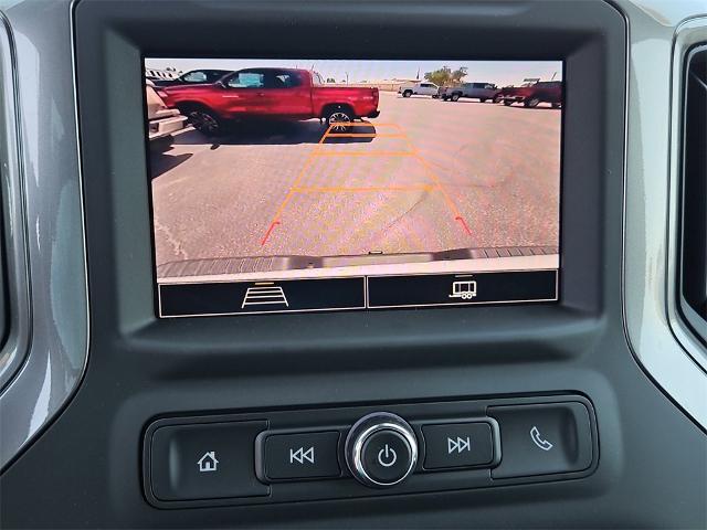 2025 Chevrolet Silverado 2500 HD Vehicle Photo in EASTLAND, TX 76448-3020
