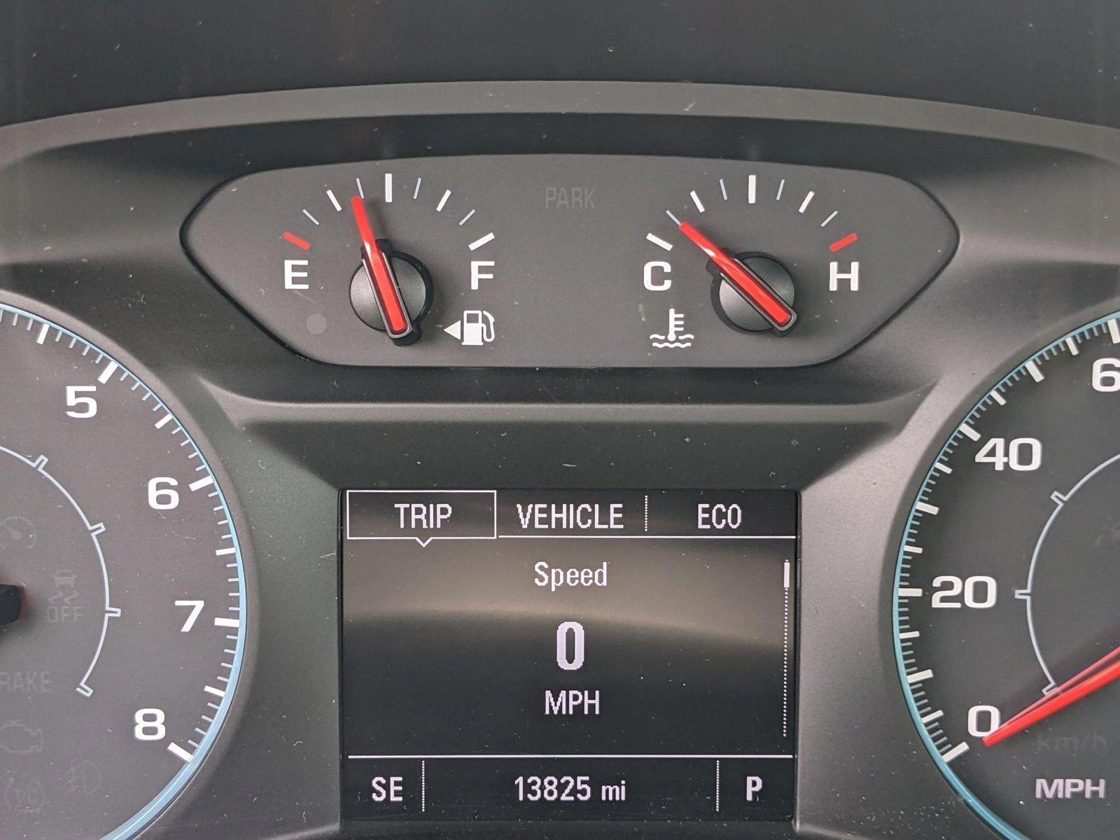 2022 Chevrolet Equinox Vehicle Photo in MIAMI, FL 33172-3015
