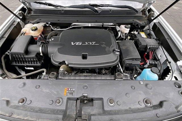2022 GMC Canyon Vehicle Photo in INDEPENDENCE, MO 64055-1314