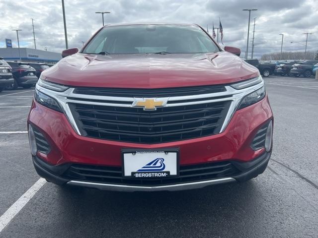 2022 Chevrolet Equinox Vehicle Photo in GREEN BAY, WI 54304-5303
