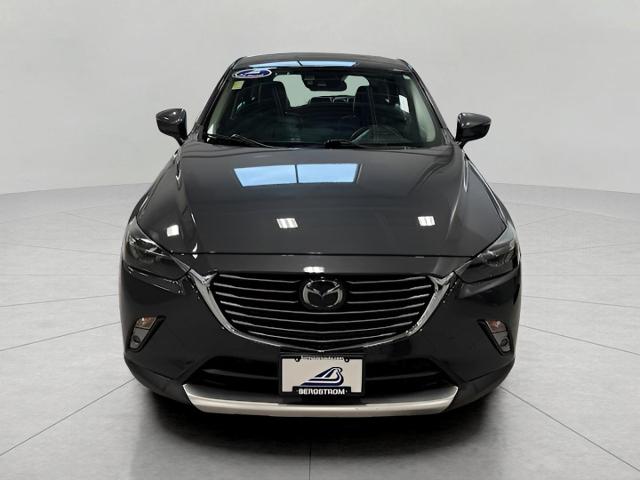 2017 Mazda CX-3 Vehicle Photo in Green Bay, WI 54304