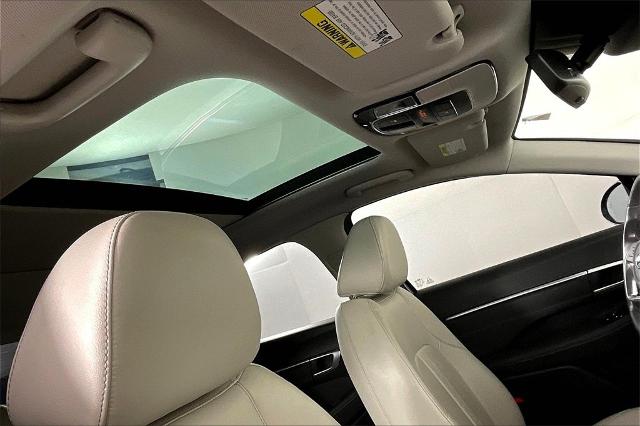 2021 Hyundai SONATA Vehicle Photo in Tulsa, OK 74129