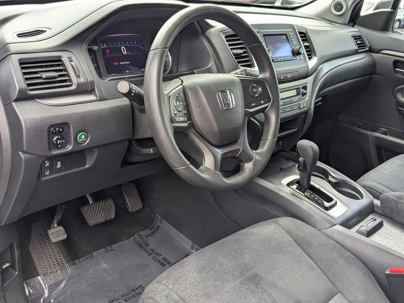 2019 Honda Pilot Vehicle Photo in Miami, FL 33015