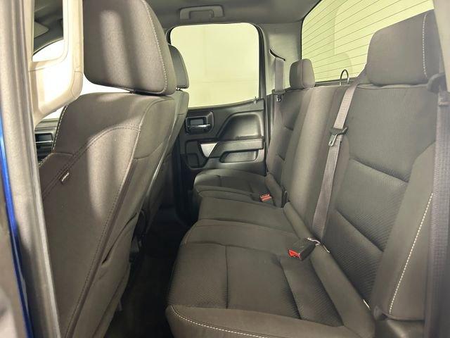 2017 Chevrolet Silverado 1500 Vehicle Photo in MEDINA, OH 44256-9631