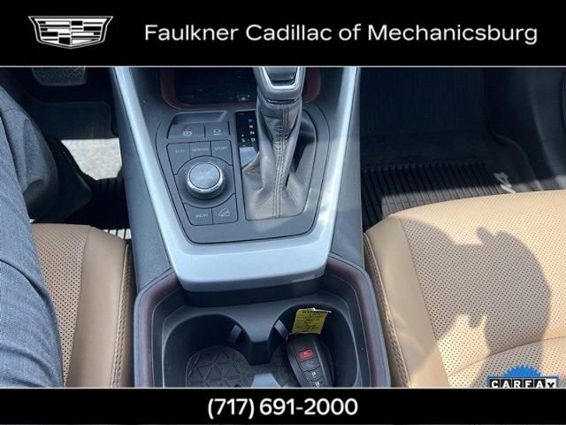 2019 Toyota RAV4 Vehicle Photo in MECHANICSBURG, PA 17050-1707