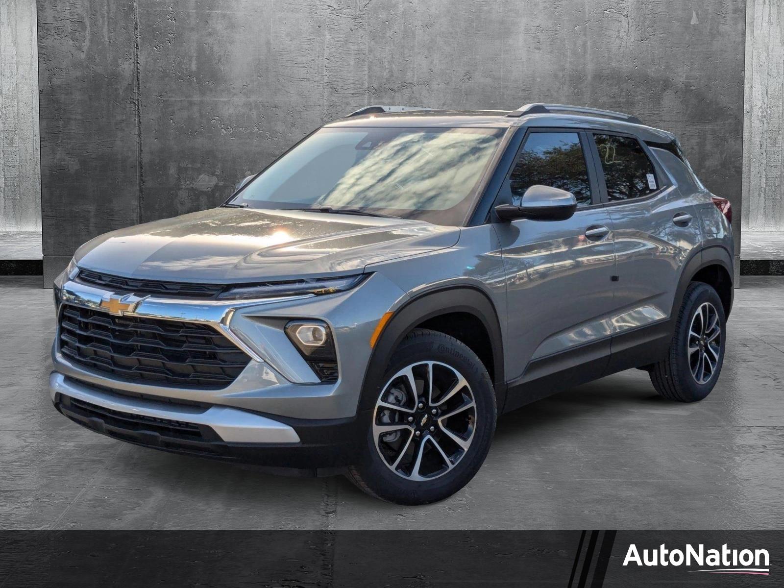 2025 Chevrolet Trailblazer Vehicle Photo in MIAMI, FL 33134-2699