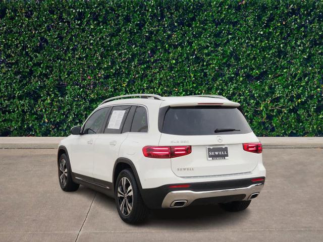 2025 Mercedes-Benz GLB Vehicle Photo in HOUSTON, TX 77079