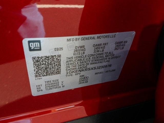 2025 GMC Acadia Vehicle Photo in HOMOSASSA, FL 34448-1461
