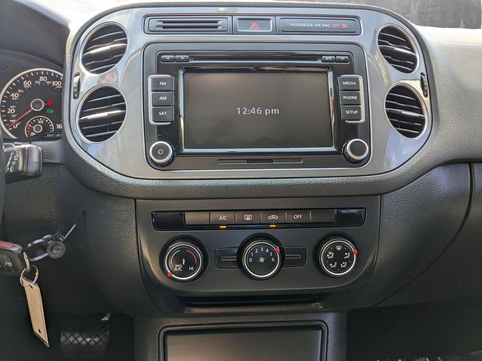 2015 Volkswagen Tiguan Vehicle Photo in Jacksonville, FL 32256