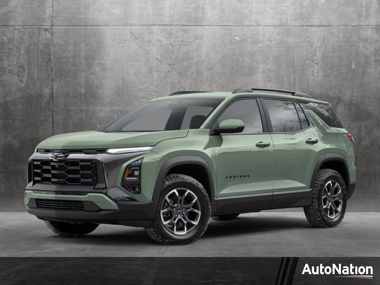 2025 Chevrolet Equinox Vehicle Photo in ORLANDO, FL 32808-7998