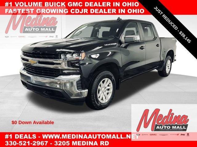 2022 GMC Sierra 1500 Vehicle Photo in MEDINA, OH 44256-9631