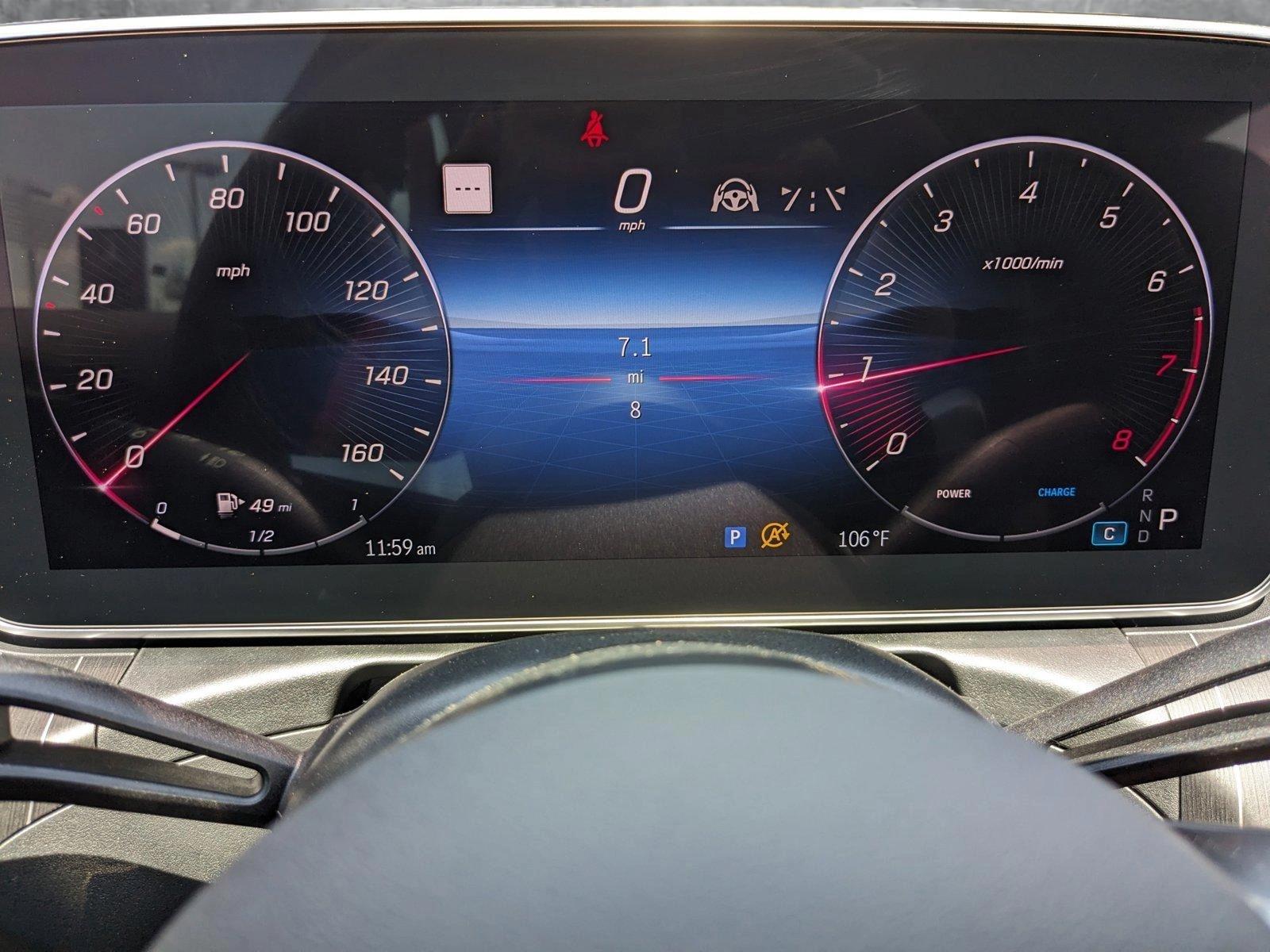 2024 Mercedes-Benz C-Class Vehicle Photo in Wesley Chapel, FL 33544