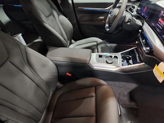 2025 BMW i4 Vehicle Photo in GRAPEVINE, TX 76051