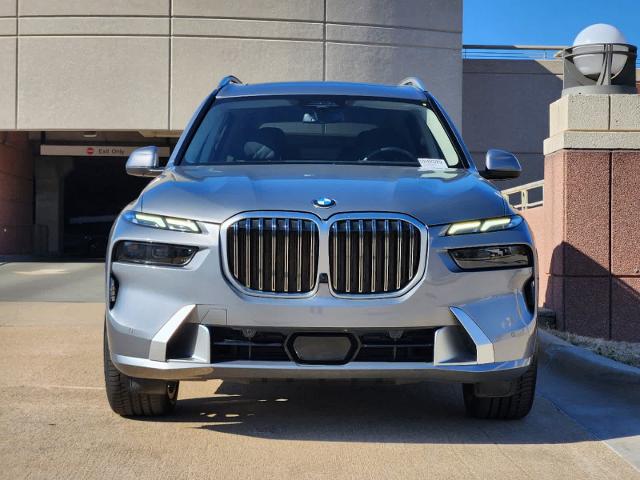 2024 BMW X7 xDrive40i Vehicle Photo in PLANO, TX 75024