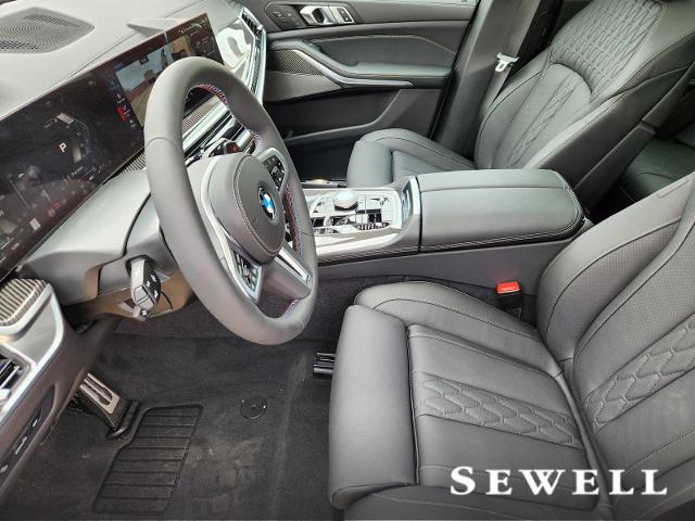 2025 BMW X5 M60i Vehicle Photo in PLANO, TX 75024
